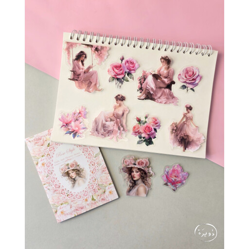 ستكرات بنات s Girls Sticker