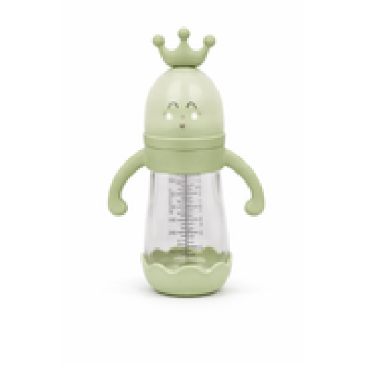 رضّاعة زجاجية – ٢٤٠ مل Glass Bottle 240 ml