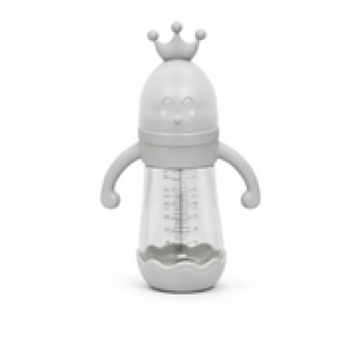 رضّاعة زجاجية – ٢٤٠ مل Glass Bottle 240 ml