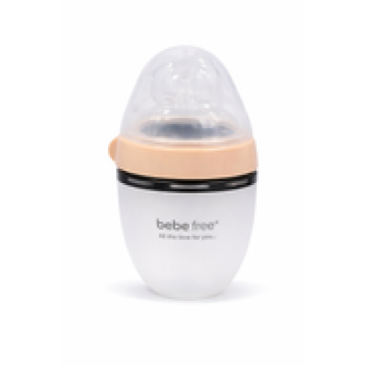 رضّاعة سيليكون – ١٥٠ مل Silicone Bottle 150 ml