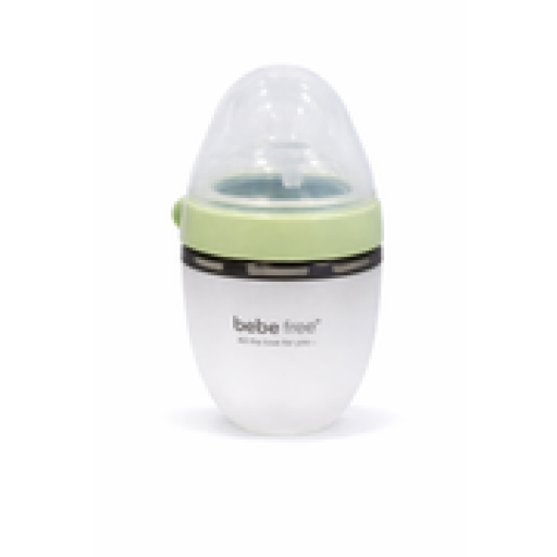 رضّاعة سيليكون – ١٥٠ مل Silicone Bottle 150 ml
