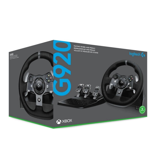 لوجيتك Logitech G920 Driving Force