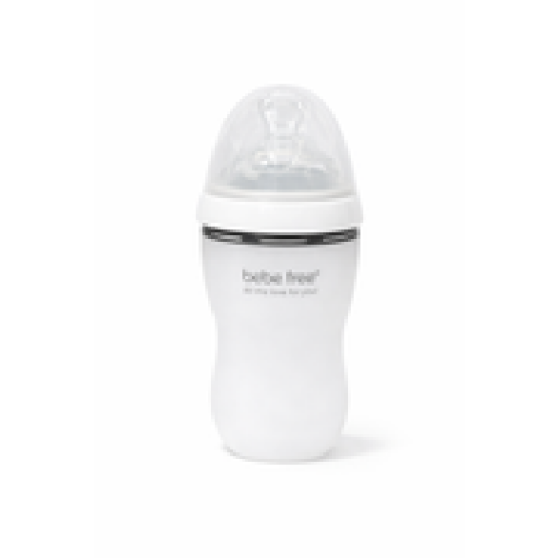 رضّاعة سيليكون – ٢٥٠ مل Silicone Bottle 250 ml