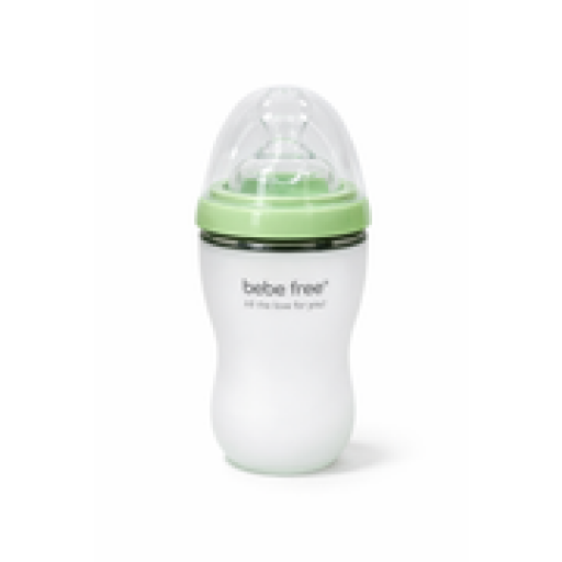رضّاعة سيليكون – ٢٥٠ مل Silicone Bottle 250 ml