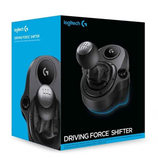 لوجيتك Logitech G Driving Force Shifter