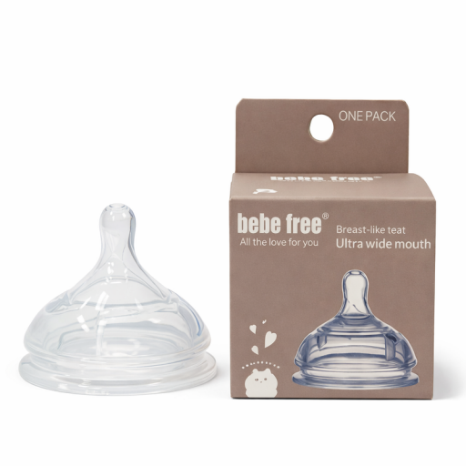 حلمة سيليكون للرضّاعة Silicone nipple