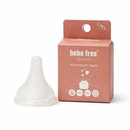 حلمة سيليكون للرضّاعة Silicone nipple