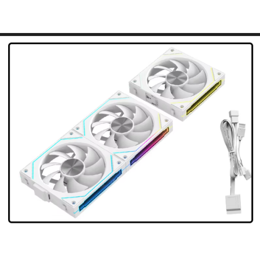infinity Infinity 3-in-1 argb+pwm Case Fan Kit