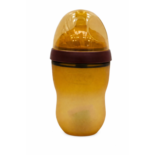 رضاعة أطفال سيليكون بيبي فري ناعمة ٢٦٠ مل Silicone Bottle 260 ml