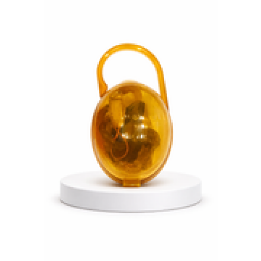 لهاية سيليكون (مصاصة بحلمة سيليكون Silicone Pacifier (Silicone Nipple Soother)