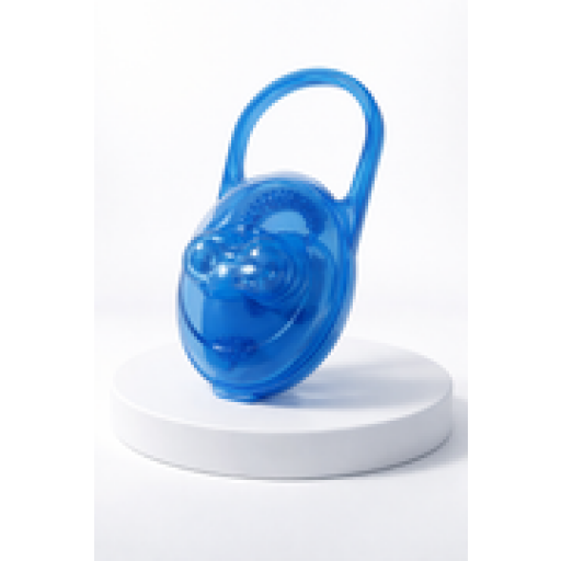 لهاية سيليكون (مصاصة بحلمة سيليكون Silicone Pacifier (Silicone Nipple Soother)
