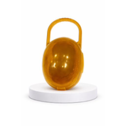 لهاية سيليكون (مصاصة بحلمة سيليكون Silicone Pacifier (Silicone Nipple Soother)