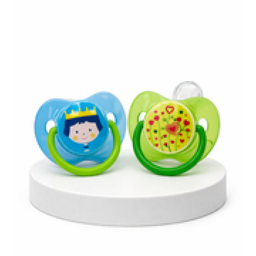 لهاية تقويمية Orthodontic Pacifier