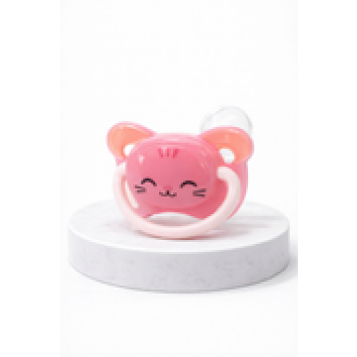 لهاية سيليكون مع غطاء Silicone Pacifier with Cover