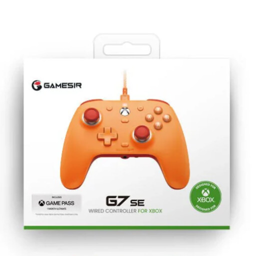 يد تحكم جيم سر سلكية GameSir G7 SE