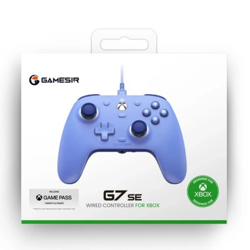 يد تحكم جيم سر سلكية GameSir G7 SE