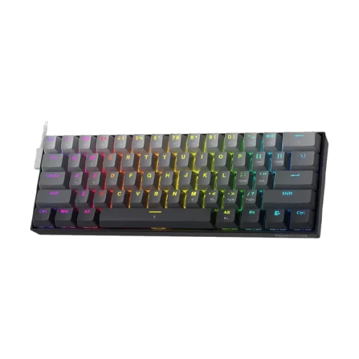 redragon Redragon Keyboard Fizz Magnetic 60