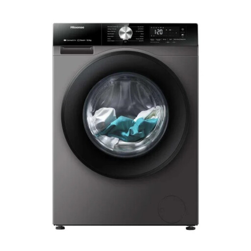 غسالة ملابس أوتوماتيك حمل امامي– ‎12‎ كجم Front Load Washing Machine – 12KG