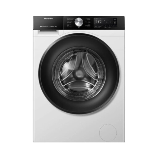غسالة ملابس أوتوماتيك حمل امامي– ‎12‎ كجم Front Load Washing Machine – 12KG