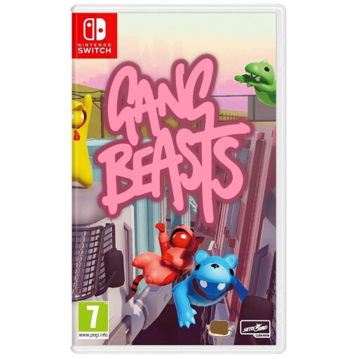 NINTENDO NINTENDO Gang Beasts