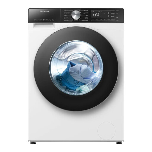 غسالة  ‎12‎ كجم ومجففة 8‎ كجم أوتوماتيك فتحة أمامية Front Load 12KG Washing Machine & 8KG Dryer