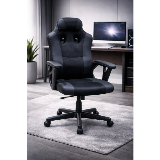 كرسي ألعاب ومكتب احترافي مريح Ergonomic Gaming & Office Chair