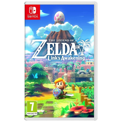 nintendo Nintendo The Legend Of Zelda Link S Awakening
