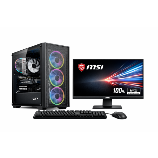 ام اس آي MSI Pc Build