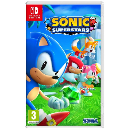 NINTENDO NINTENDO Sonic Superstars