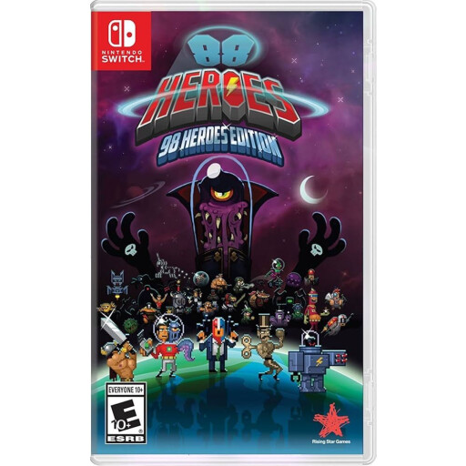 نينتيندو NINTENDO 98 Heroes Edition