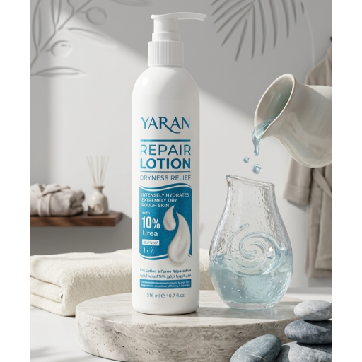 لوشن لليدين والقدمين Yaran