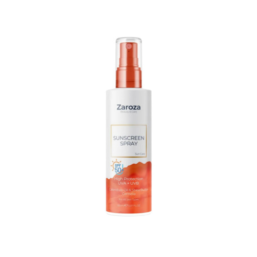 زاروزا واقي شمس بخاخ ZAROZA SUNSCREEN SPRAY 150ML