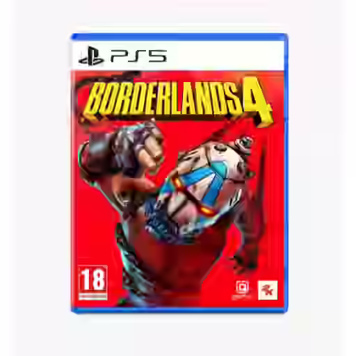 Borderlands 4 physical