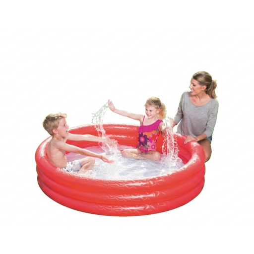 مسبح نفخ ملون 51026 Bestway swimming pools