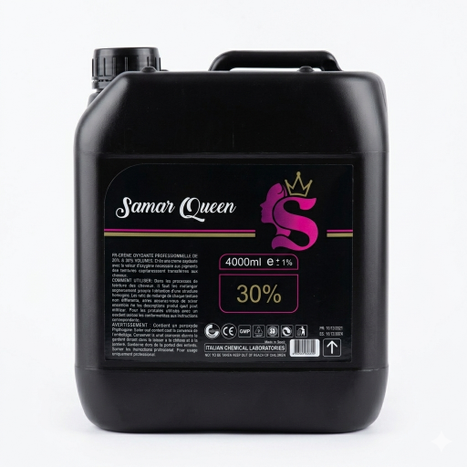 أوكسجين شعر احترافي Professional hair oxygen