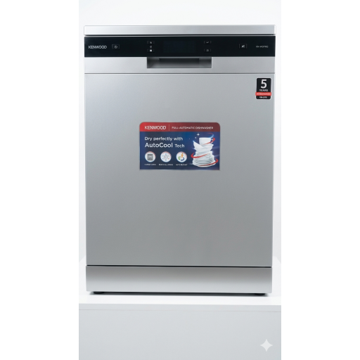 غسالة صحون كينوود الانفيرتر 15 فرد Kenwood Inverter Dishwasher 15 people