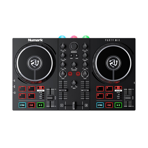 نومارك Numark Party Mix Ii