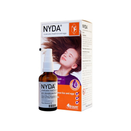 شامبو نايدا  للقمل Nyda Lice Shampoo