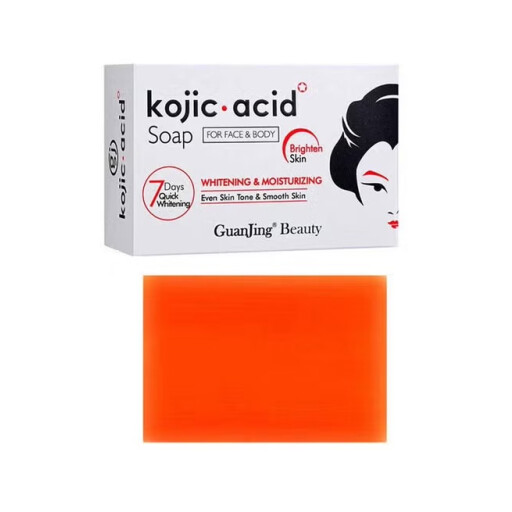 صابونة كوجك اسد Kojic acid soap