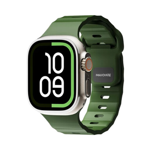 سوار فليكس فيت لساعة آبل Flexfit Apple Watch Band