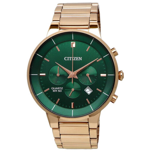 ساعة للرجال بقطر 42 ملم Men's watch 42mm