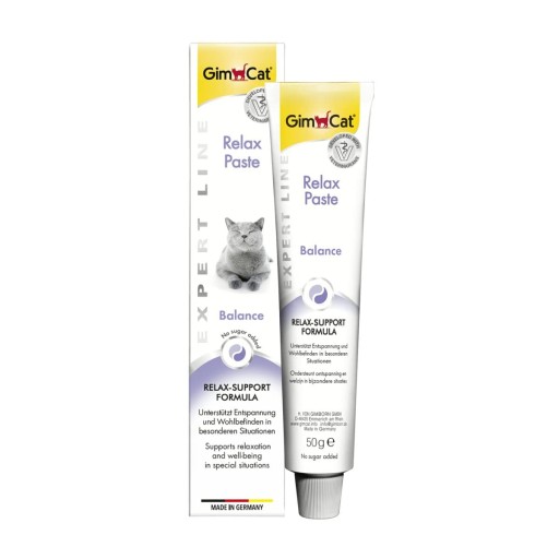 معجون مهدئ للقطط Relax Paste for Cats