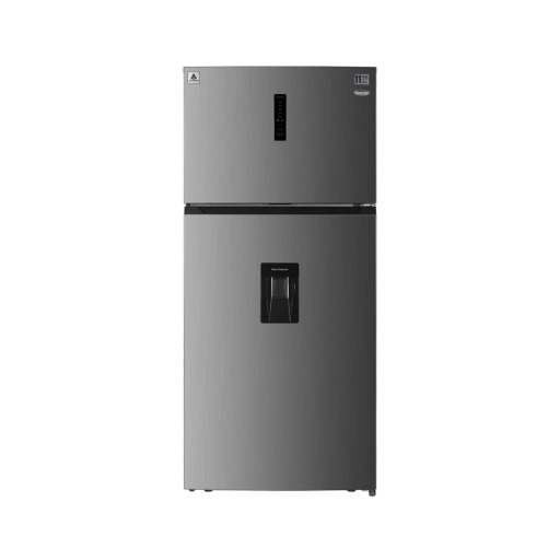 ثلاجة 24 قدم – نوفروست – إنفرتر – فريزر علوي 24ft Top Mount No Frost Refrigerator – Inverter