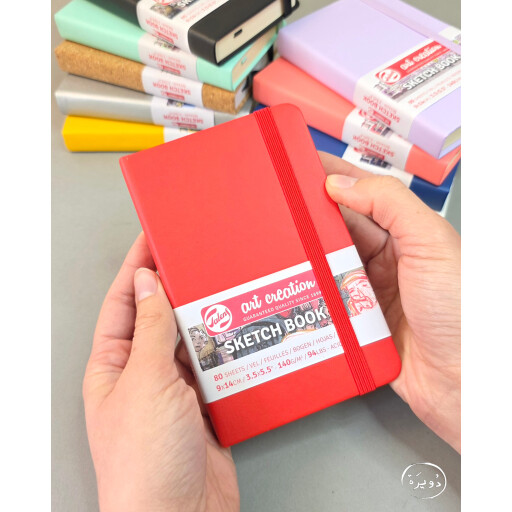 دفتر سكتش Mini Sketchbook