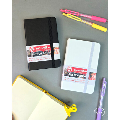 دفتر سكتش Mini Sketchbook