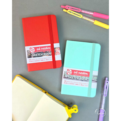 دفتر سكتش Mini Sketchbook