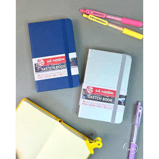 دفتر سكتش Mini Sketchbook
