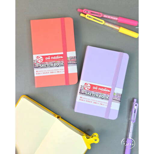 دفتر سكتش Mini Sketchbook