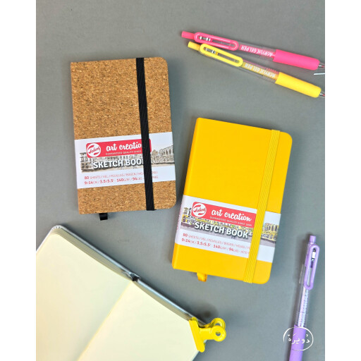 دفتر سكتش Mini Sketchbook