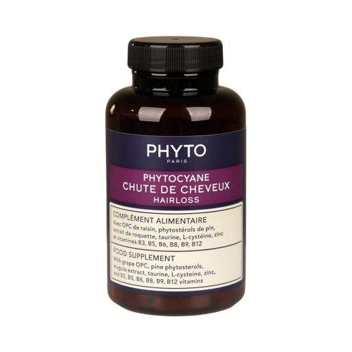 كبسولات ضد تساقط الشعر، 84 كبسولة Anti Hair Loss Capsules - 84 Capsules